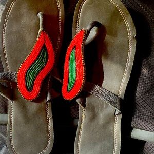 Handmade Sandals